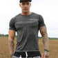 Short sleeve workout clothes