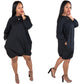 Loose casual dress