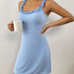 European And American Style Women Nightdress