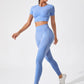 Training Workout Clothes Sports Suit Women