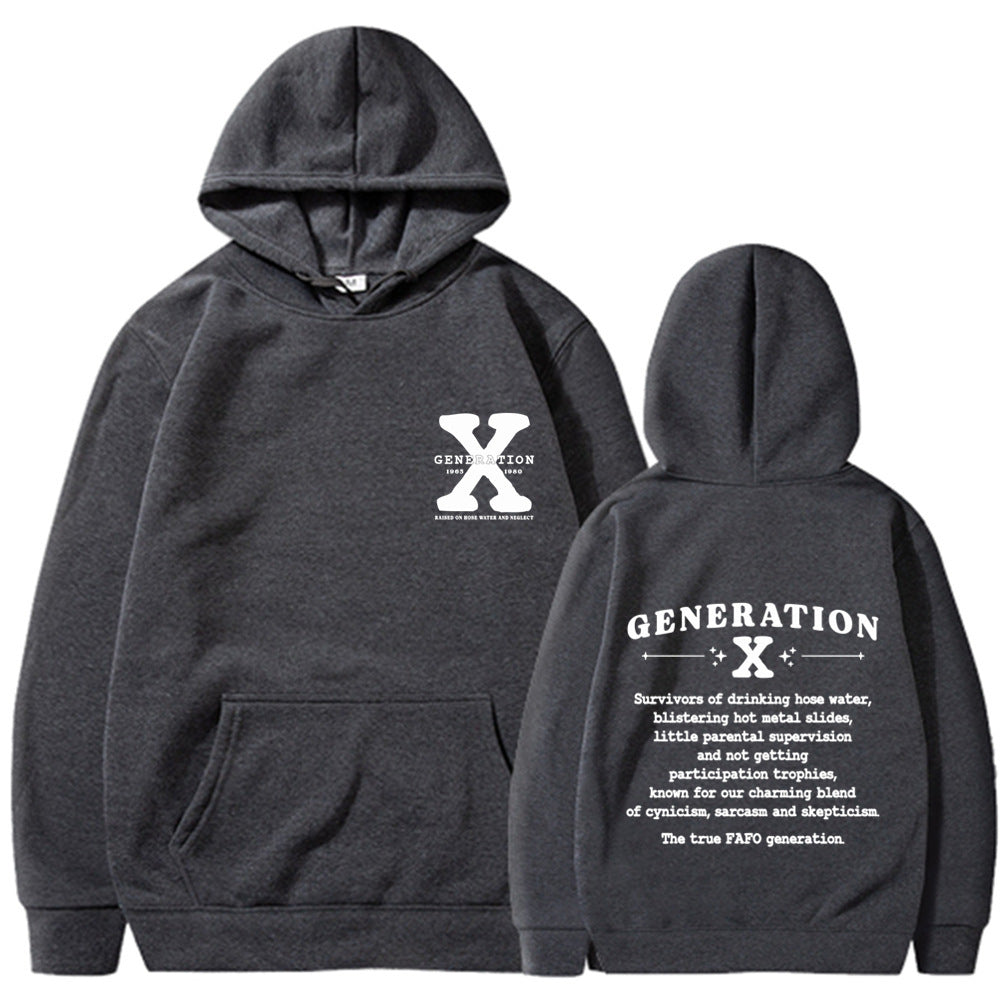 New Hoodie Loose Hoodie
