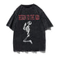 Hip Hop Streetwear Men's T-Shirt