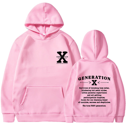 New Hoodie Loose Hoodie