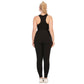 Workout Clothes Suit Plus Size Yoga Clothes Tight