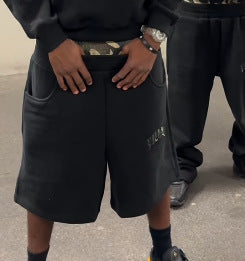 Leopard Print Letter Embroidery Hoodie – Street Casual Unisex Sweatshirt