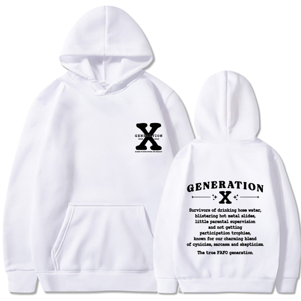 New Hoodie Loose Hoodie